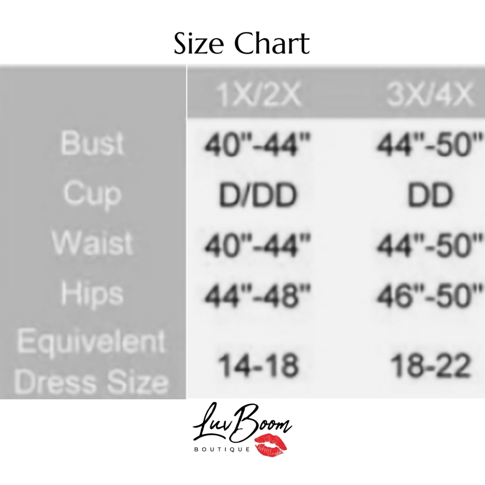 ‼️💌Plus Size Smoking Hot Firefighter Firewoman Costume - Picture 6 of 6